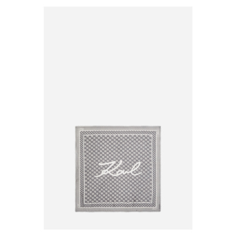 Šatka Karl Lagerfeld K/Signature Mono Modal Scarf Multi