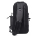 Batoh Diesel Drape Sling Bag Backpack Black3