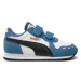 Puma Sneakersy Cabana Racer Sl 20 V Inf 383731 Biela