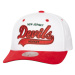 New Jersey Devils čiapka baseballová šiltovka Tail Sweep Pro Snapback Vintage