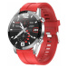 Wotchi Smartwatch WT32RS - Red Silicone