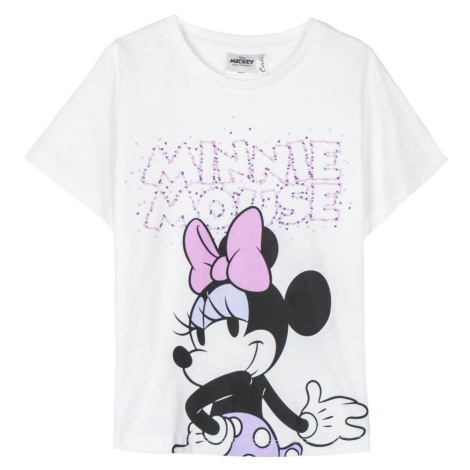 SHORT SHIRT SINGLE JERSEY MINNIE