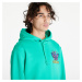 Mikina adidas Originals Trefoil Hoodie Semi Screaming Green