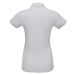 SOĽS Prime Women Damské polo tričko SL00573 Pure grey