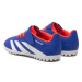 Adidas Futbalové topánky Predator Club H&L Tf J IF6421 Tmavomodrá