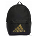 Dievčenský batoh ADIDAS CLSC BOS BP BLACK GOLDMT