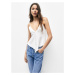 Pull&Bear Top  biela