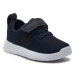 Clarks Sneakersy Ath Flux T 261412696 Tmavomodrá