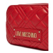 LOVE MOSCHINO Kabelka JC4150PP1LLA0500 Červená