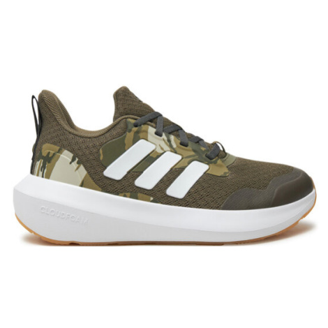 Adidas Sneakersy Fortarun 2.0 IH7706 Zelená