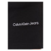 Calvin Klein Jeans Top J20J220788 Čierna Slim Fit
