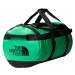 Cestovná taška The North Face Base Camp Duffel - M 2023 Farba: zelená