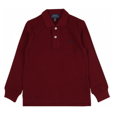 Chlapčenské svetre cez hlavu Ralph Lauren