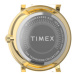 Timex Hodinky City TW2V52200 Zlatá