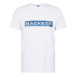 Hackett London Tričko  modrá / biela