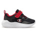 Champion Sneakersy Softy Evolve B Td Low Cut Shoe S32453-CHA-KK018 Čierna