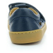 Crave Shellwood Navy barefoot letní sandály 25 EUR