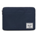 Herschel Puzdro laptop Anchor 14 Inch Sleeve 30061-00007 Tmavomodrá