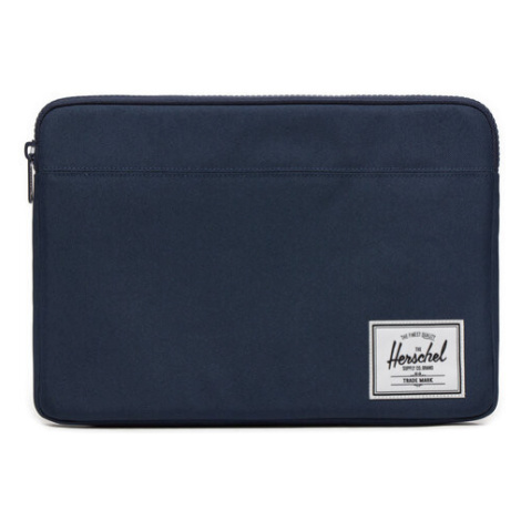 Herschel Puzdro laptop Anchor 14 Inch Sleeve 30061-00007 Tmavomodrá