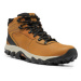 Columbia Trekingová obuv Newton Ridge Plus II Waterproof 1594731 Hnedá