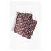 ALTINYILDIZ CLASSICS Men's Brown Patterned Handkerchief