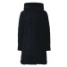 EDC BY ESPRIT Zimný kabát  čierna