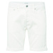 JACK & JONES Nohavice 'JJIRICK JJORIGINAL'  biela