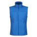 Regatta Pánska softshellová vesta TRA788 Oxford Blue