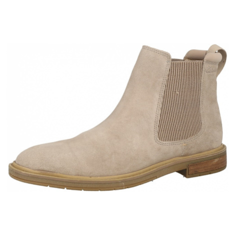 Pánske Chelsea boots Clarks