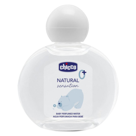 CHICCO Voda detská parfumovaná Natural Sensation 100ml, 0m+