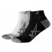 ASICS 2PPK LIGHTWEIGHT SOCK Ponožky, biela, veľkosť