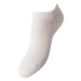 Pieces Dámske ponožky 17120149 Sivá