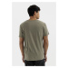 Tričko Camel Active T-Shirt Khaki