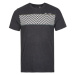 O'Neill SNSC BAND T-SHIRT Pánske tričko, tmavo sivá, veľkosť