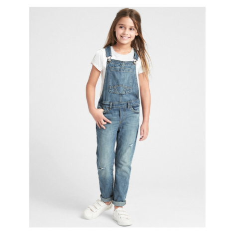 GAP Jeans s trakmi detské Modrá