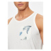 Jack&Jones Tank top Chill 12248069 Biela Standard Fit