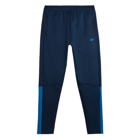 4F Športové nohavice  modrá / námornícka modrá