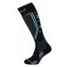 Blizzard VIVA WARM SKI SOCKS Lyžiarske ponožky, čierna, veľkosť