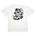 The Dudes The Fixer Classic Premium T-Shirt Off-White