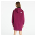 Mikina The North Face Hooded Zumu Dress Boysenberry