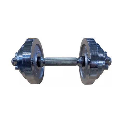 Činky V3TEC CHROM 11 KG DUMBBELL SET