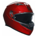 AGV K3 Mono Competizione Red Prilba