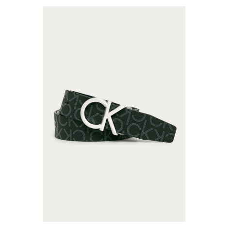 Calvin Klein - Obojstranný opasok K50K505460