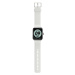 Inteligentné športové hodinky s kardio meraním CW500 S biele