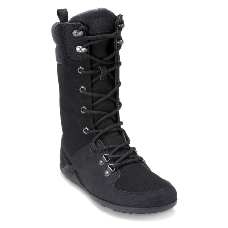 Xero shoes Mika Black W zimní barefoot boty 37 EUR