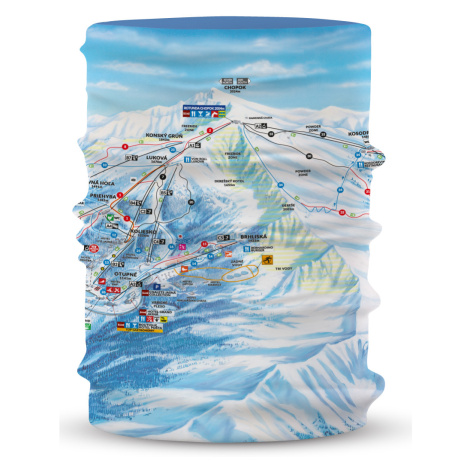 Dámske šály a šatky Fusakle