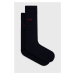 Ponožky HUGO (2-pak) pánske,tmavomodrá farba,50468099