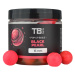 Tb baits plávajúce boilie pop-up pink black pearl + nhdc 65 g-12 mm