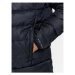 Columbia Vatovaná bunda Autumn Park™ Down Hooded Jacket Čierna Regular Fit