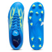 PUMA Športová obuv 'ULTRA PLAY'  modrá / svetlozelená / biela